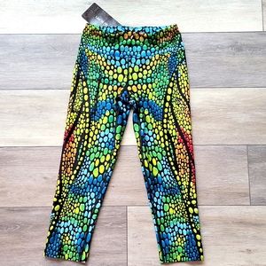 INKnBURN Chameleon Capris